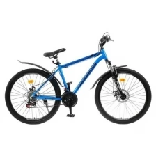 PROGRESS Велосипед 26" Progress Advance Pro RUS, цвет синий, размер рамы 17"