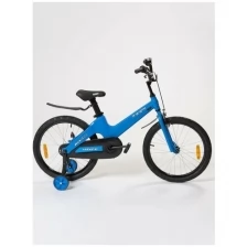 Детский велосипед Rook Hope 14" (Возраст: 3-4 года (Рост: 95-105 см), Цвет: синий)