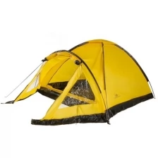Палатка 2-х местная Greenwood Yeti 2 желтый (160)